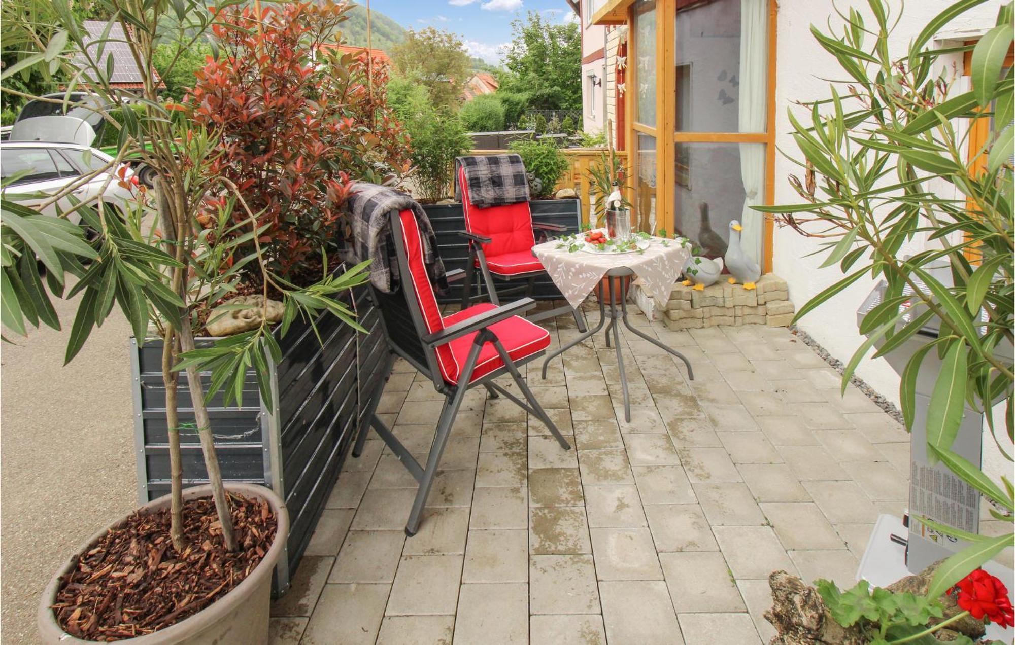 Stunning Apartment In Deggingen With Wifi Екстер'єр фото
