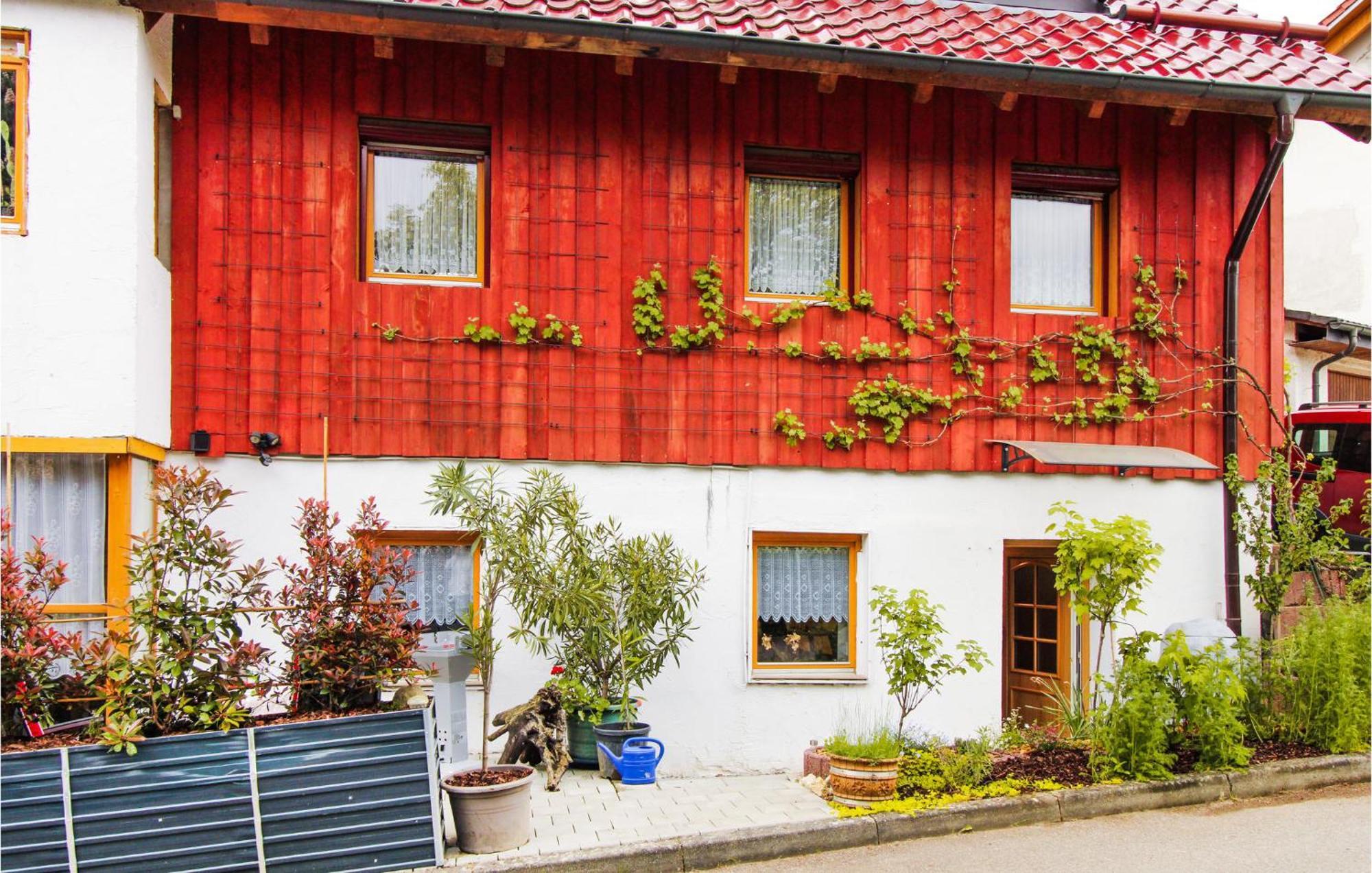 Stunning Apartment In Deggingen With Wifi Екстер'єр фото