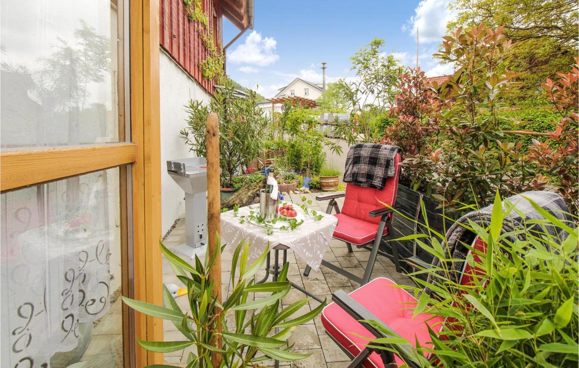 Stunning Apartment In Deggingen With Wifi Екстер'єр фото