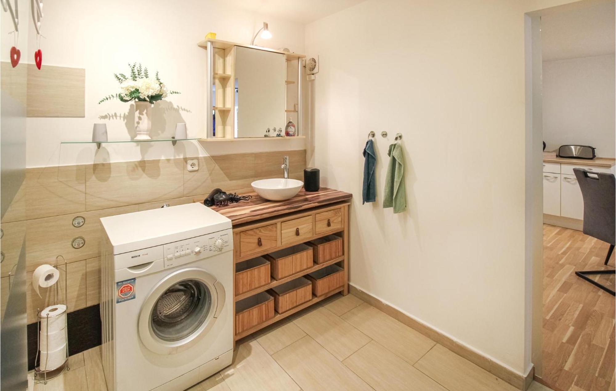 Stunning Apartment In Deggingen With Wifi Екстер'єр фото